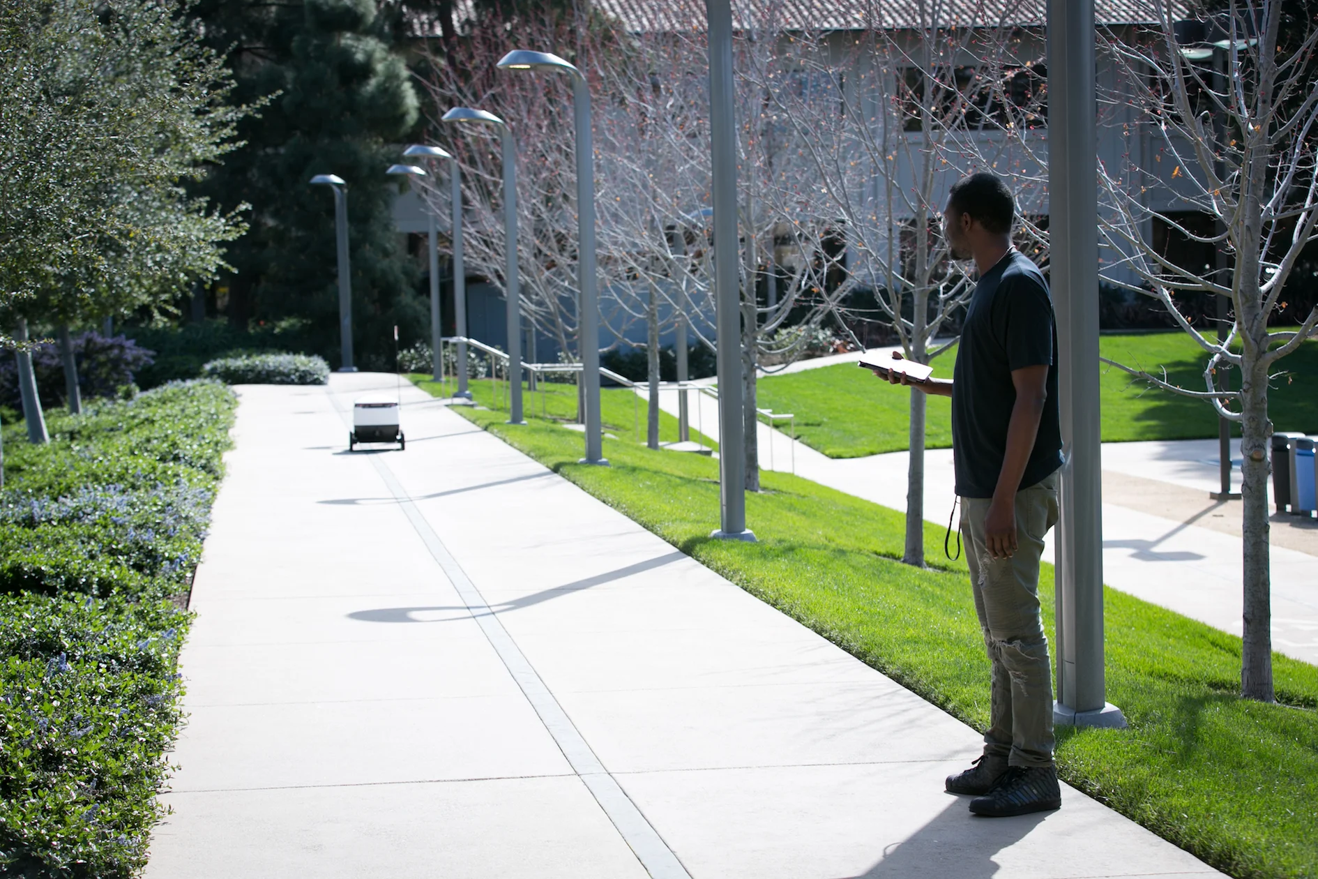 Starship Technologies lands fresh funding, new CEO