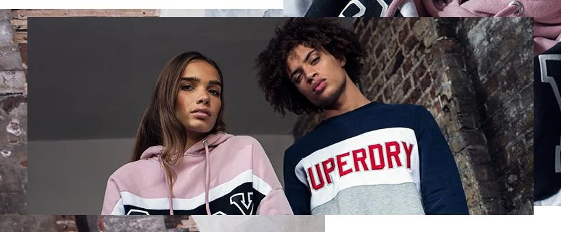 Superdry connects with JD.com