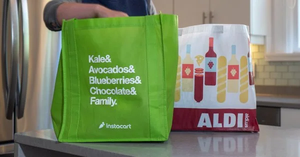 Instacart now valued at $7.87 billion