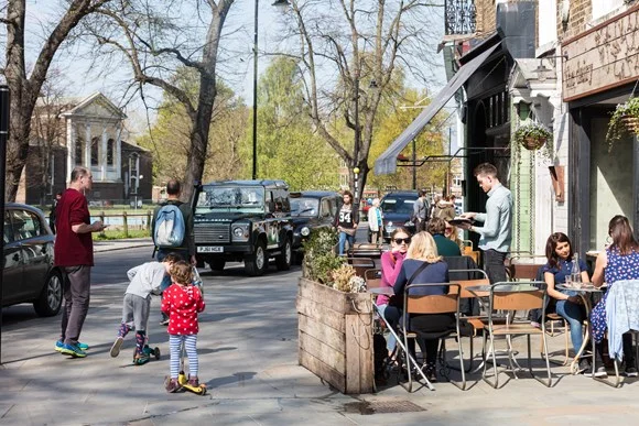 Pedestrians and cyclists key to saving B&amp;M retailers, TfL
