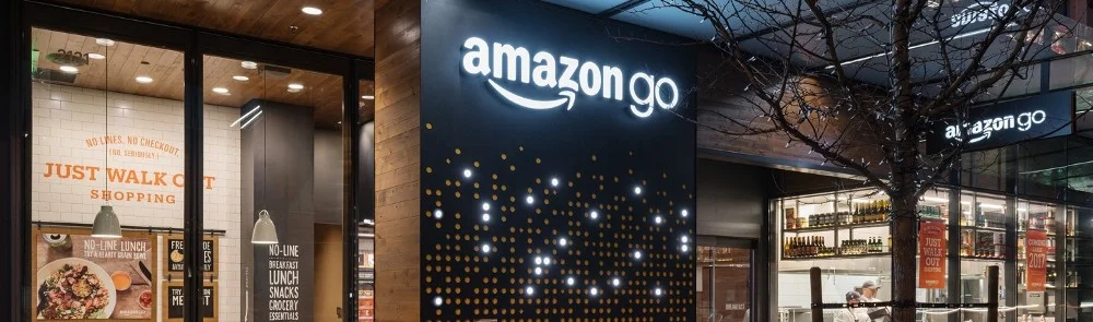 Amazon Go winging its way to the airport