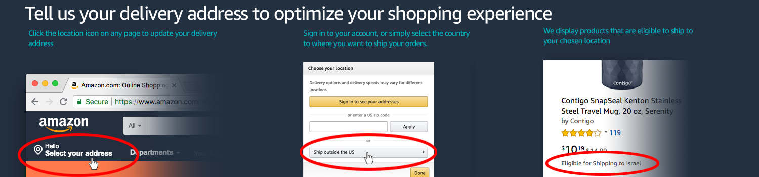 Amazon eyes package pickup on public transport