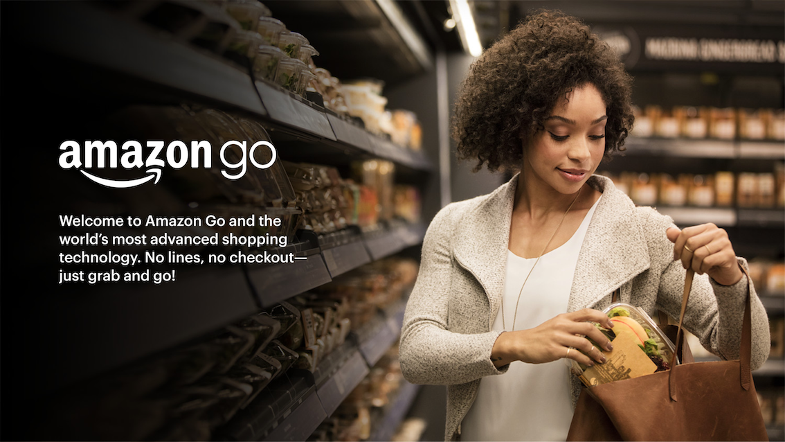Amazon Go gears up for London debut