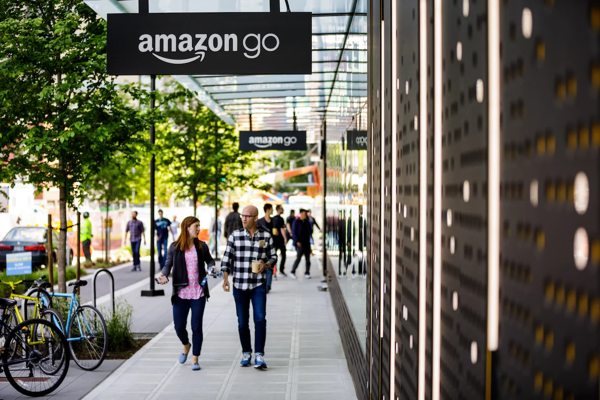 Amazon preps new grocery store business