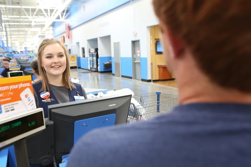 Walmart takes mobile app adoption lead