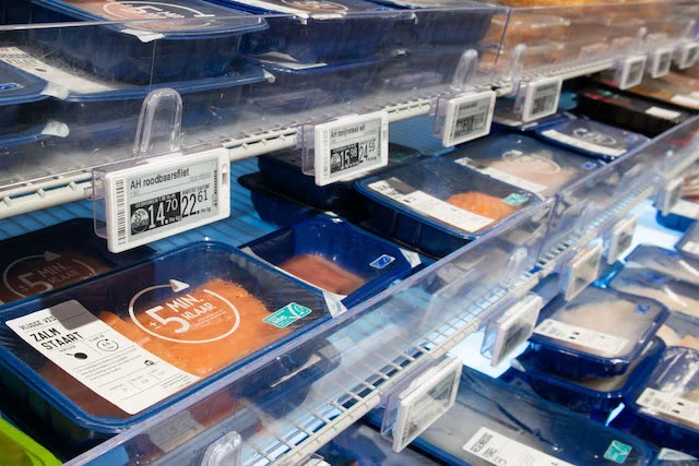 Albert Heijn fights food waste, aided by AI