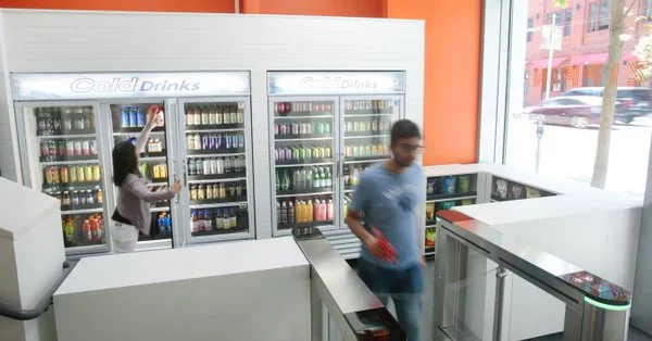 Zippin cashierless store gets a facelift