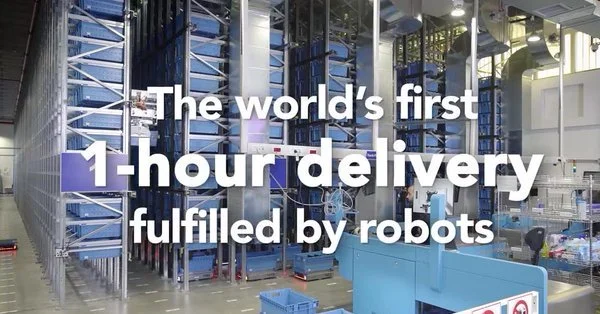 CommonSense Robotics claims e-commerce fulfilment milestone