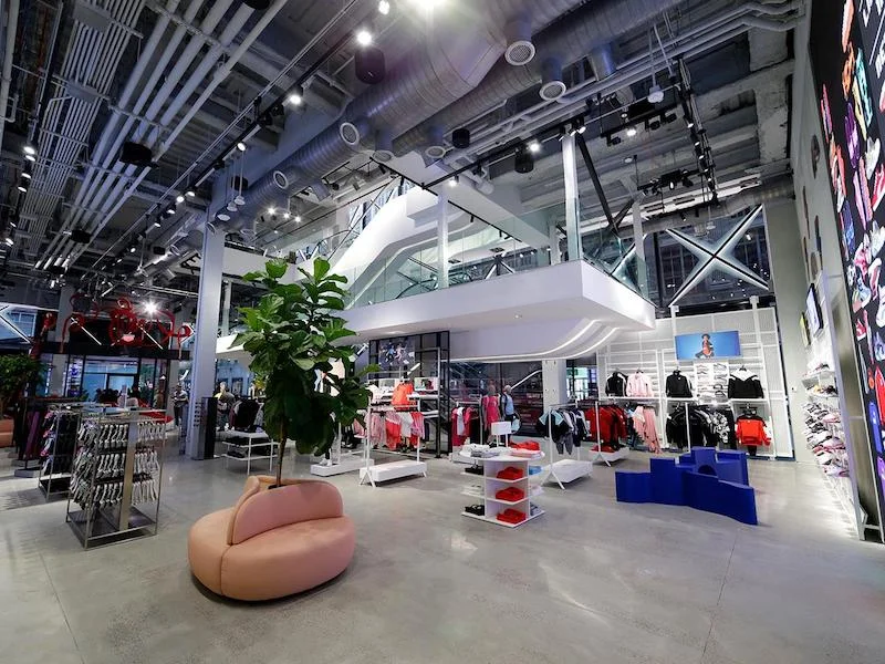 EVRYTHNG and Avery Dennison power new Puma NYC store