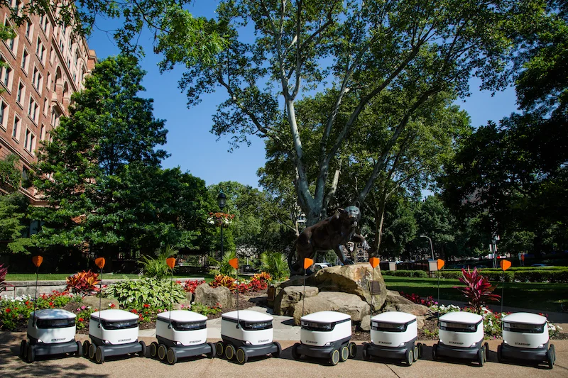 The retail tech space in August: good month/bad month