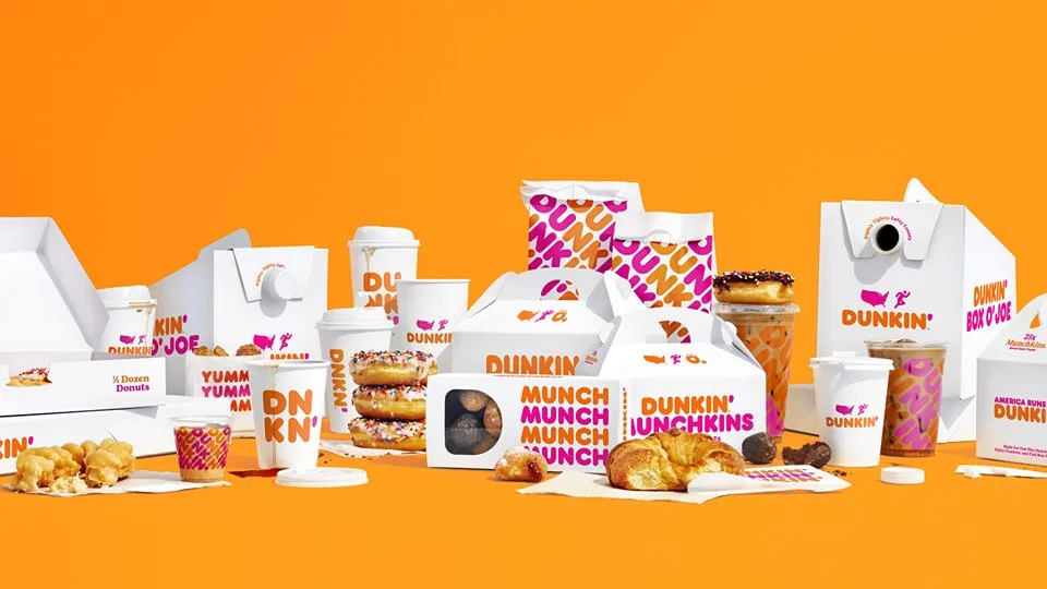 Dunkin’ Donuts makes mobile and loyalty enhancements