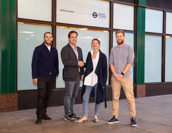 Sook emerges as Transport for London retail innovation winner