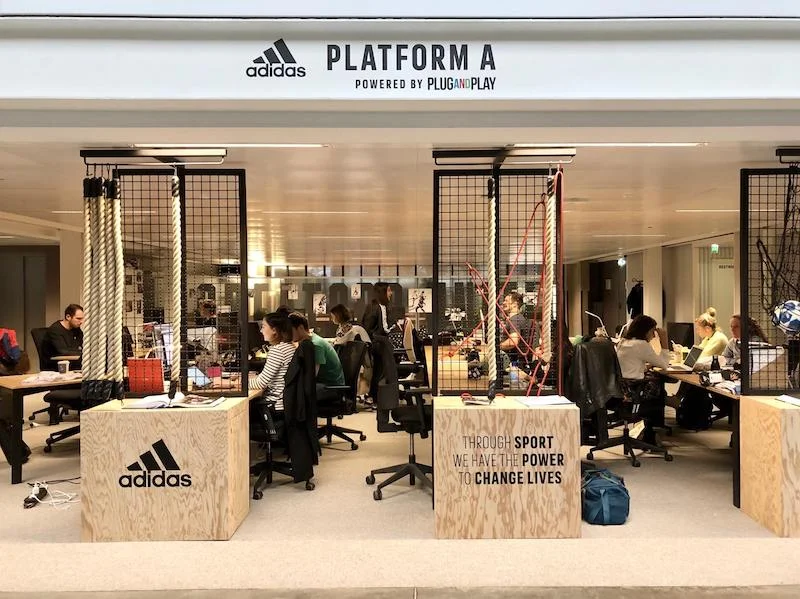 Smartzer among startups selected for adidas digital innovation project