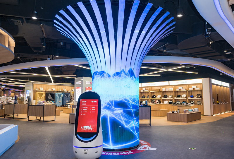 JD.com makes major bricks and mortar move