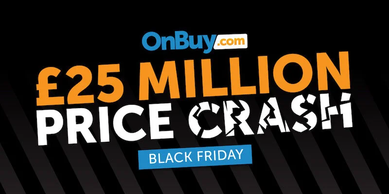 OnBuy announces £25m Black Friday price crash