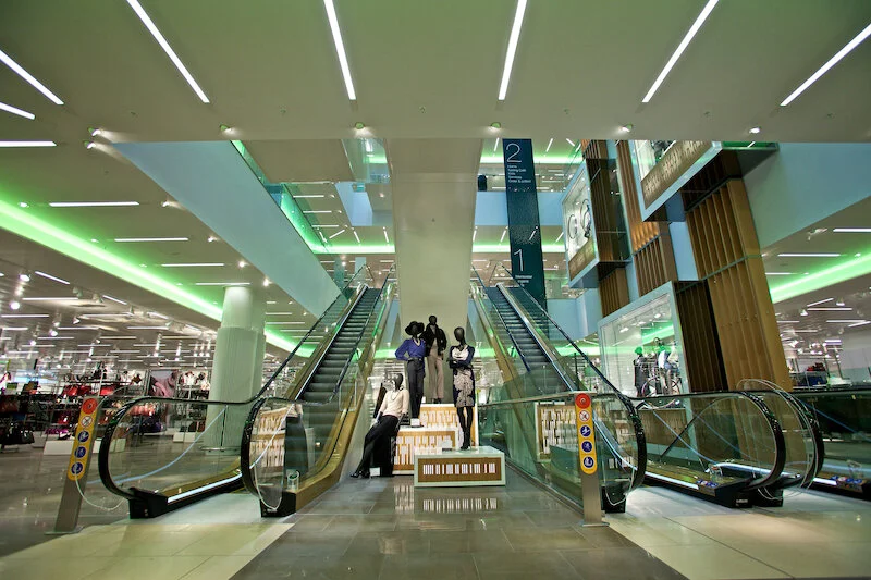 Marks and Spencer and Infarm report urban farming progress