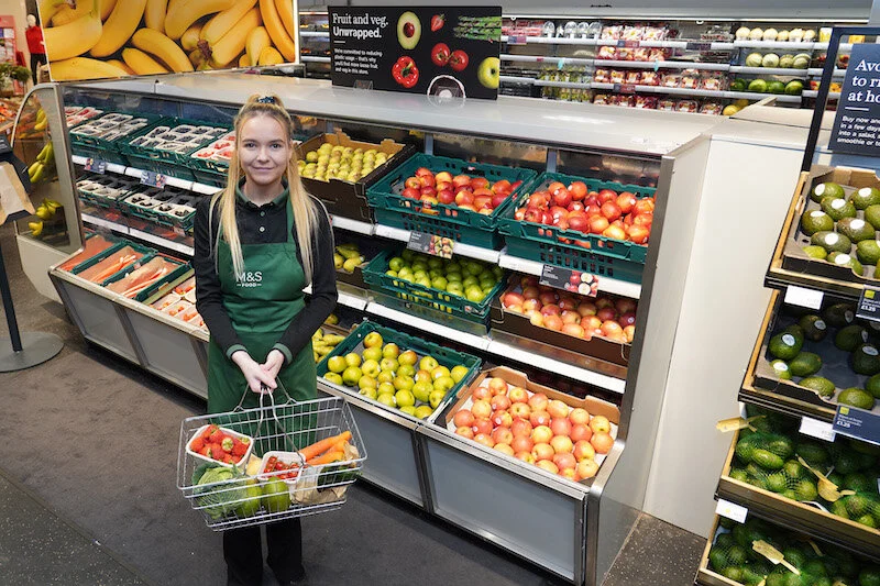 M&amp;S overhauls workforce scheduling with JDA and Microsoft Teams