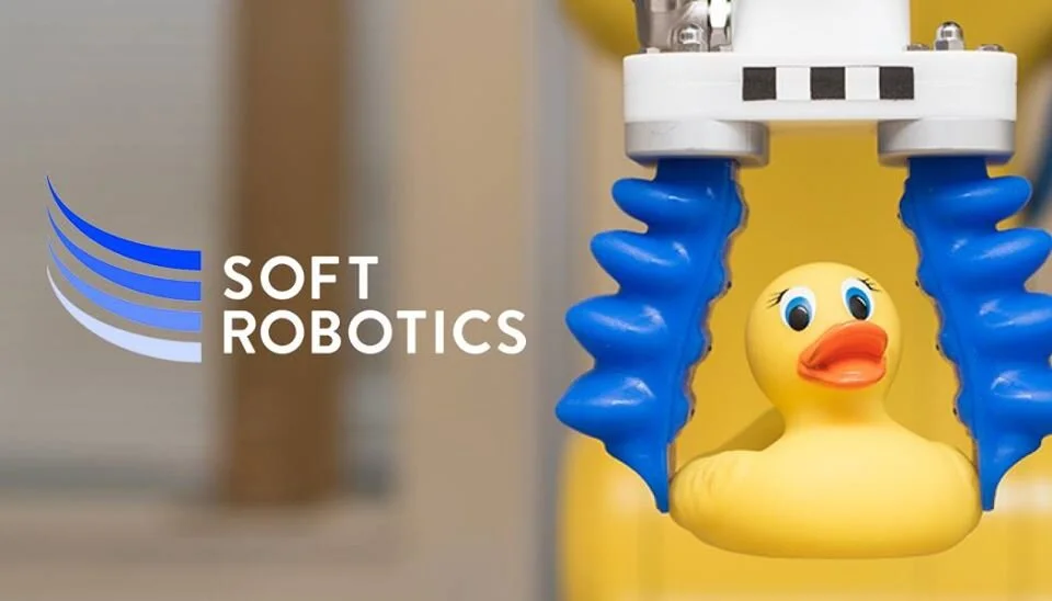 Soft Robotics raises $23m as FANUC gets onboard