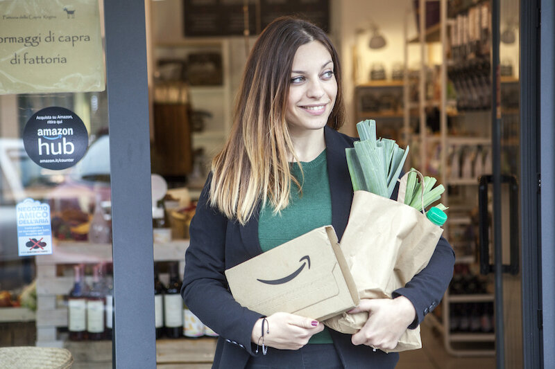 Amazon lands £3.2m tax rebate in warehouse space spat