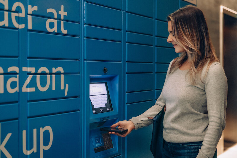 Amazon, Aldi and M&amp;S win hearts of UK shoppers