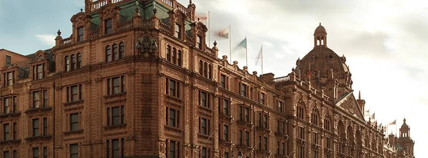 New look Harrods website goes live