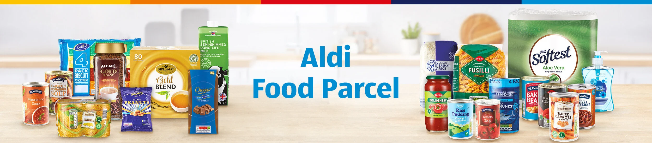 Aldi UK announces online delivery first amid coronavirus lockdown