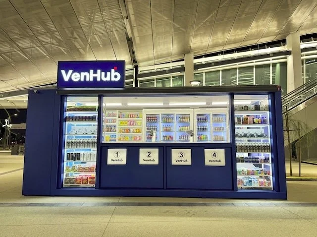 VenHub gears up to launch fully operational 24/7 autonomous store at NRF 2026 in New York