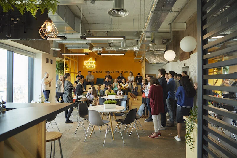 The retail technology space in April: good month/bad month