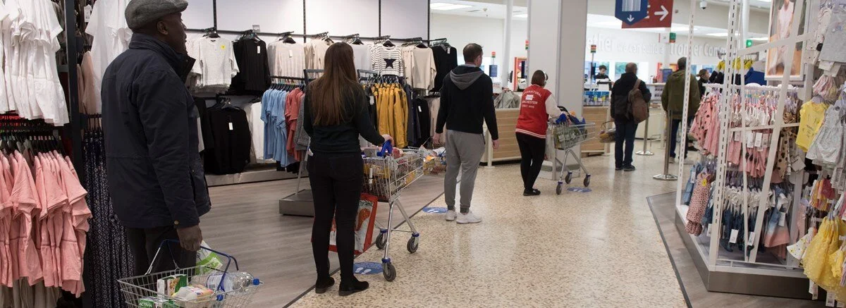 Tracking the retail technology sector during the coronavirus