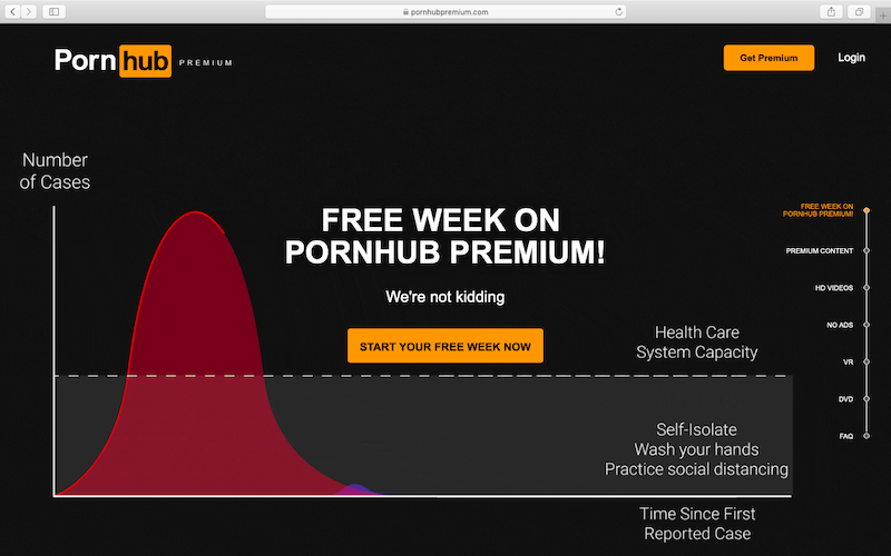 Porno hub free