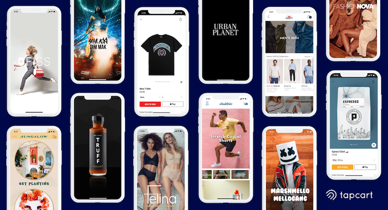 The retail tech space in May: good month/bad month