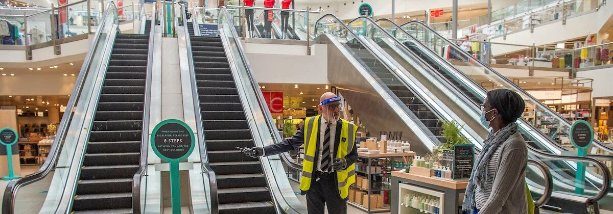 John Lewis will reopen more stores next week