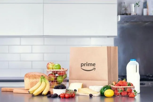 Amazon Fresh grocery delivery now free to Prime customers