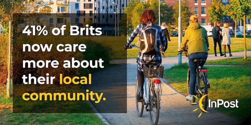 Community minded Brits support local retailers during coronavirus crisis