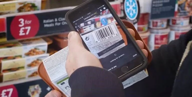 Marks and Spencer takes Mobile Pay Go nationwide