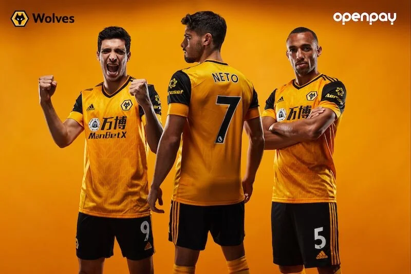 Openpay bags another Premier League club as it woos Wolves  