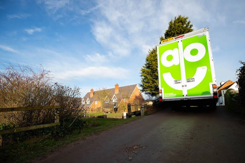 AO announces first in-store experience at Tesco Middleton 