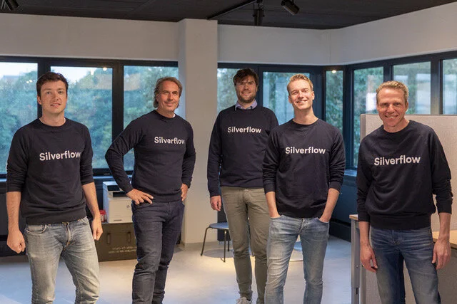 Crane Venture Partners backs PayTech startup Silverflow