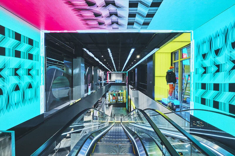 JD Sports enlists Evoke Creative for new Times Square store 