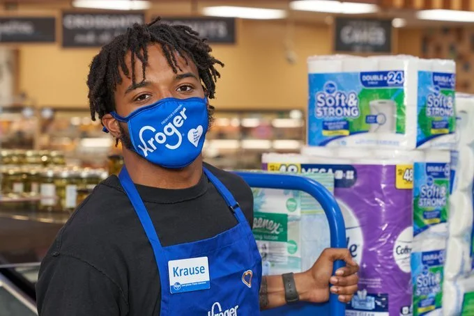 Kroger connects with Bitcoin venture Lolli