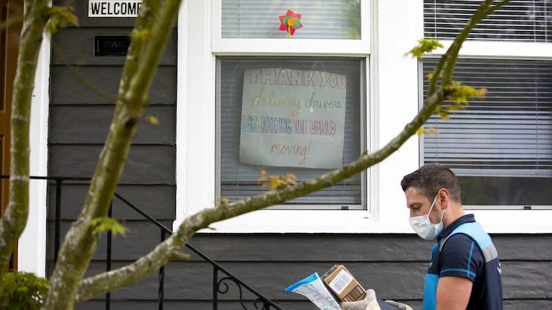 Amazon boosts delivery options for holiday season orders