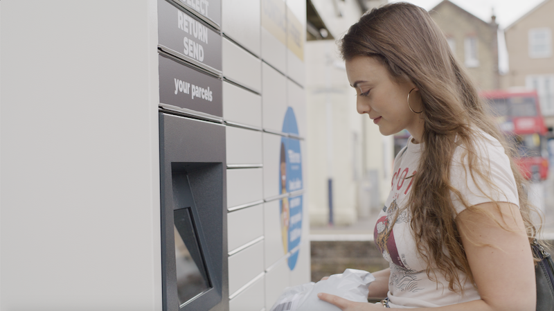 Locker delivery brand InPost makes digital receipts move