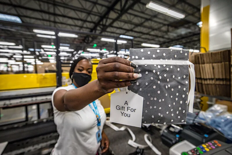 The retail technology week in numbers