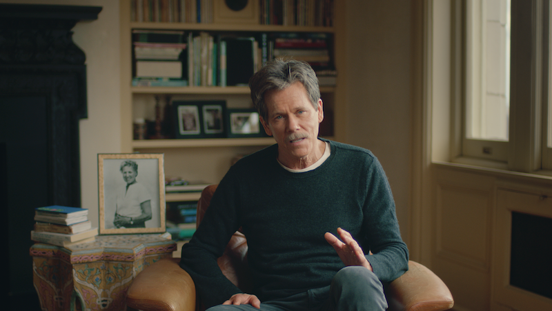 Kevin Bacon fronts EE coronavirus lockdown remote learning advert