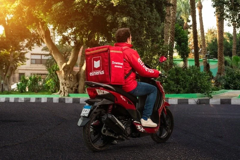 Former Just Eat boss David Buttress backs elmenus