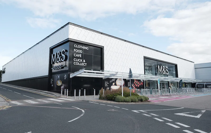 Marks and Spencer taps Solteq Deep Vision online service