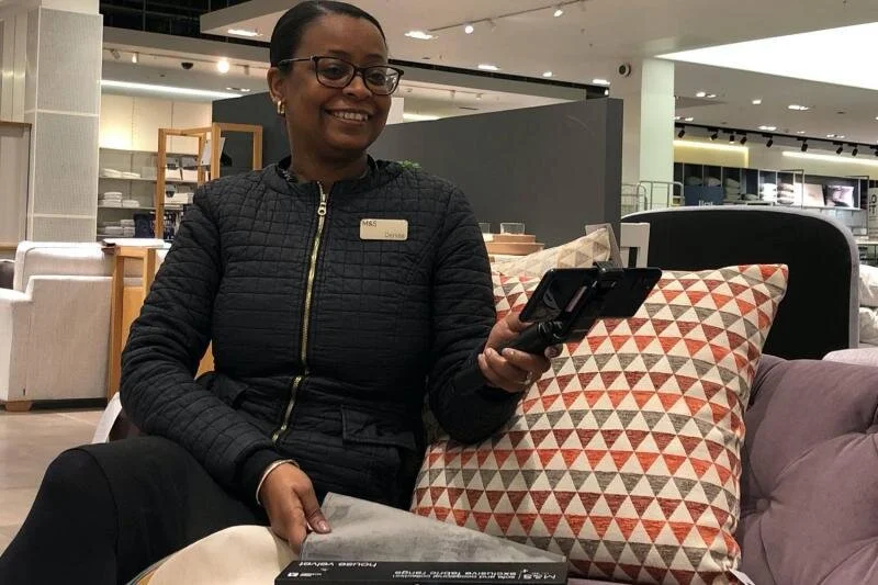 Marks and Spencer taps Go Instore tech for video retail move