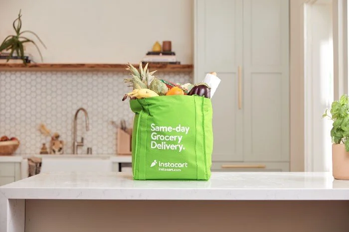  Instacart valued at $39bn after mega funding round