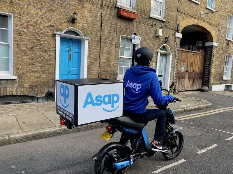 Q-commerce startup Asap preps expansion and app update