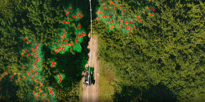 Oxbotica and Navtech claim Terran360 autonomous vehicles first